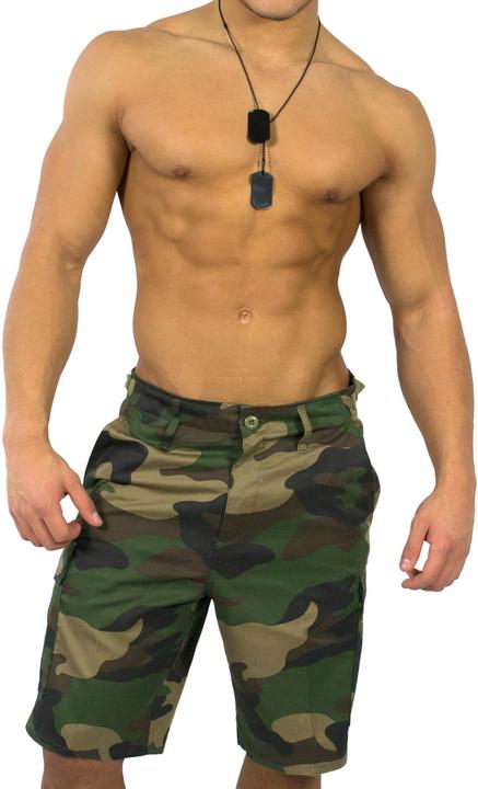 Produktbild Normani Herren BDU Shorts Dasht (XXL)