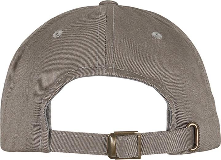 Produktbild Flexfit Niederes Profil BioBaumwolle Baseballkappe (One Size)