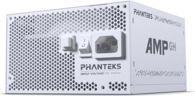 Produktbild Phanteks AMP GH 850W 80 PLUS Gold Netzteil, PCIe 5.1, ATX 3.1 - 850 Watt, weiss (850 W)
