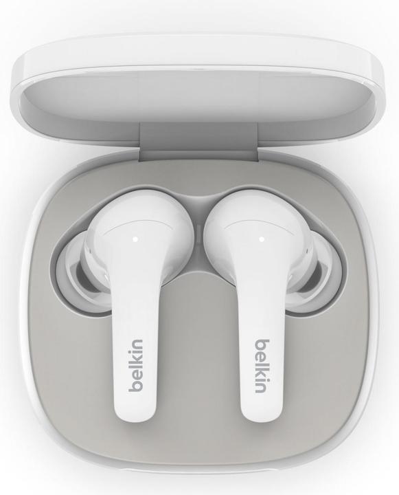 Immagine prodotto Belkin SoundForm Flow (ANC, 7 h, Senza fili)