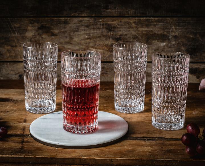 Produktbild Nachtmann Ethno (4.22 dl, 4 x, Longdrinkgläser)