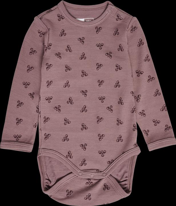 Actual product image hummel hmlBAMBO BODY LS (98)