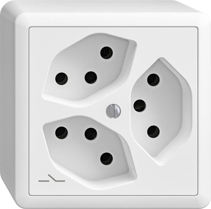 Immagine prodotto Feller Presa tripla