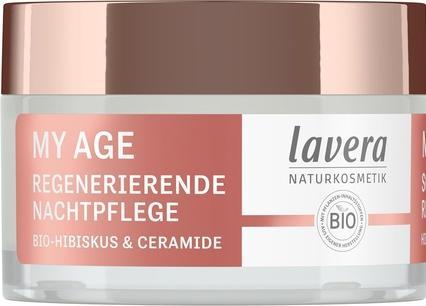 Laverana Lavera My Age Re Nachtpfl (50 ml)