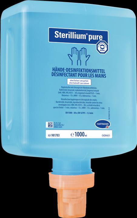 Immagine prodotto Sterillium puro (1000 ml)