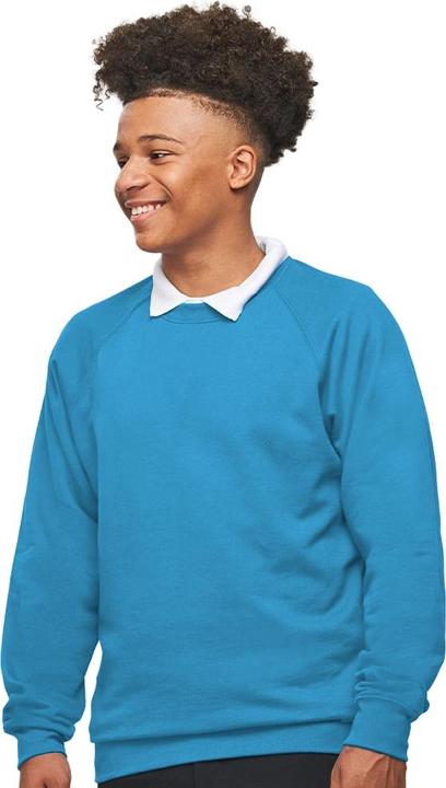Actual product image Awdis Academy round neck sweatshirt (XXL)