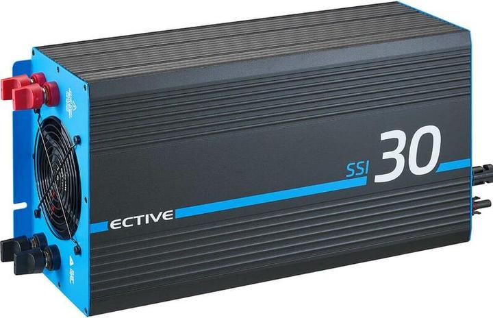 Actual product image Ective SSI302 4in1 sine wave inverter 3000W/12V sine wave inverter with MPPT solar charge controller