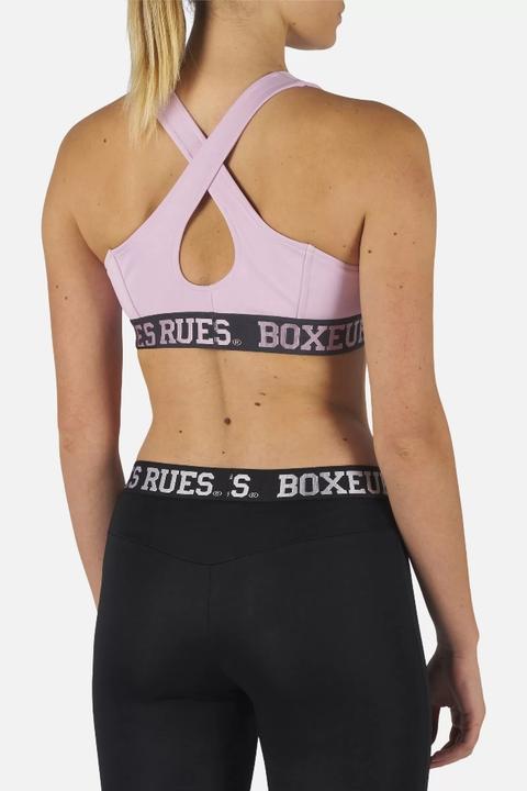 Image du produit Boxeur des Rues Gentle Support Sports Bra (L)