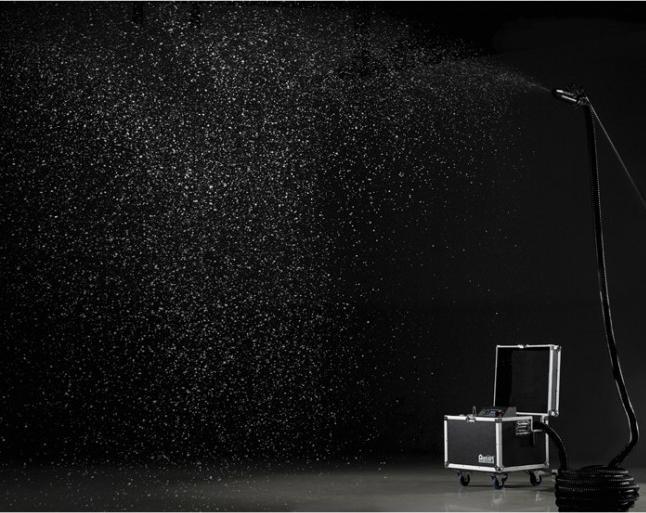 Actual product image Antari S-500L sneeuwmachine
