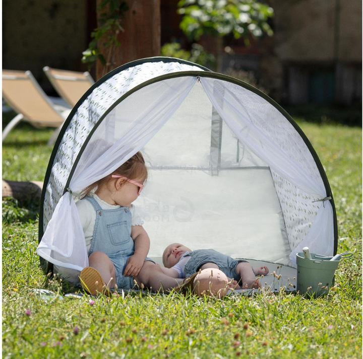 Produktbild Babymoov Strandmuschel Provence mit UV-Schutz 50+