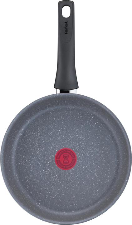 Image du produit Tefal Healthy Chef G1503223 Poêle Ronde à Usage Général (24 cm, Ensemble de casseroles et de poêles de cuisson, Aluminium)