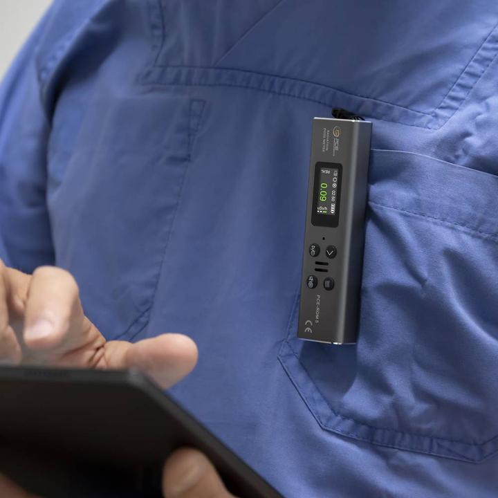 Produktbild PCE Instruments PCE-RDM 5 Geiger-Müller-Zählrohr Strahlung: Gamma, Alpha, Röntge