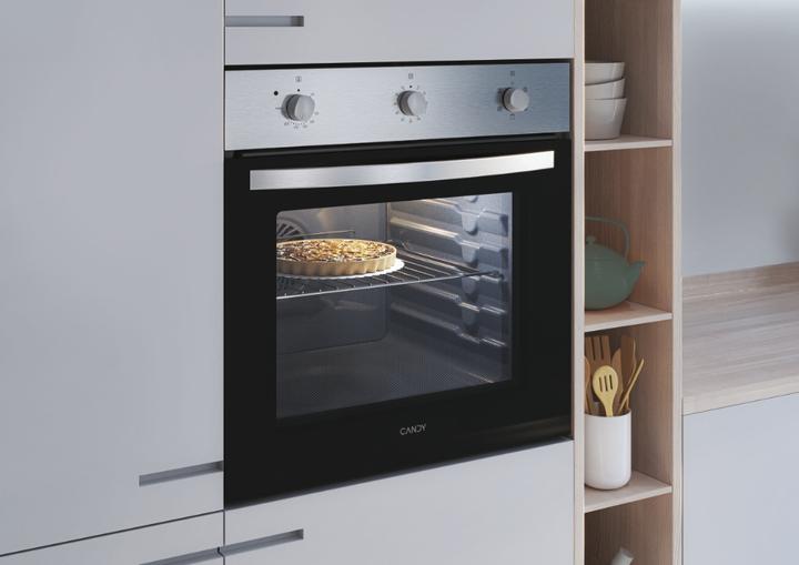 Actual product image Candy Idea FIDC X502IT Electric Oven 65