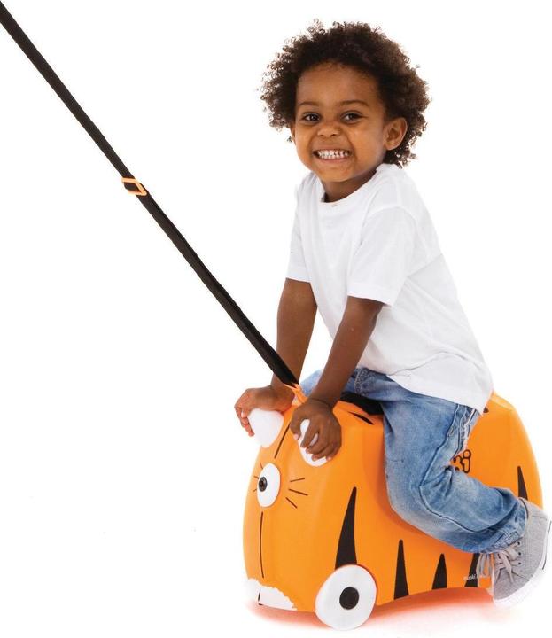 Image du produit Trunki Tipu Tigre Tipu (18 l, Bagage à main (jusqu'à 50l))