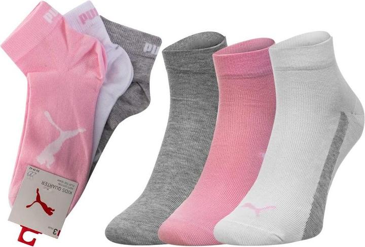 Produktbild Puma Kids Bwt Quarter 3p (3er Pack, 39 - 42)