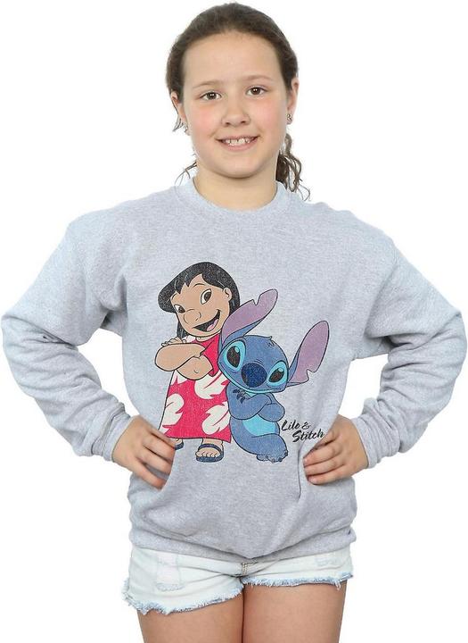Produktbild Dick Smith Classic Sweatshirt Mädchen (116)