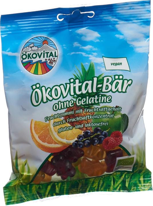 Immagine prodotto Ökovital Orso senza gelatina (1 pz., 100 g)