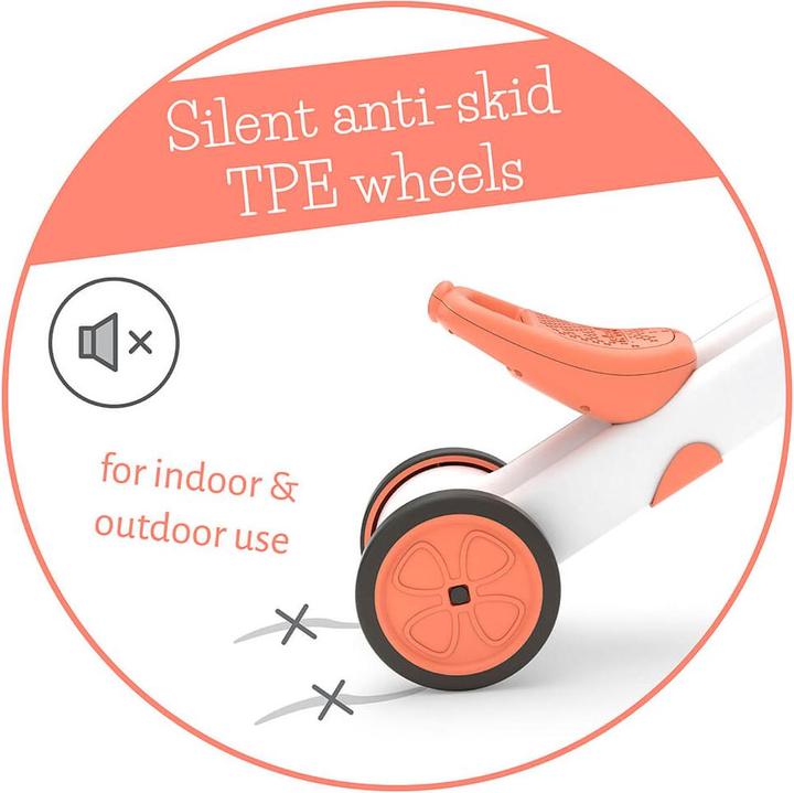 Immagine prodotto Chillafish Bunzi Edizione Opaca Slider + Balance Bike 2in1