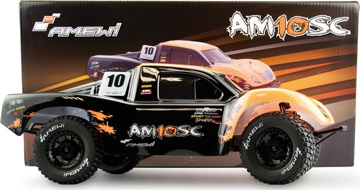 Actual product image Amewi AM10SC V2 Short Course Truck (RTR Ready-to-Run)