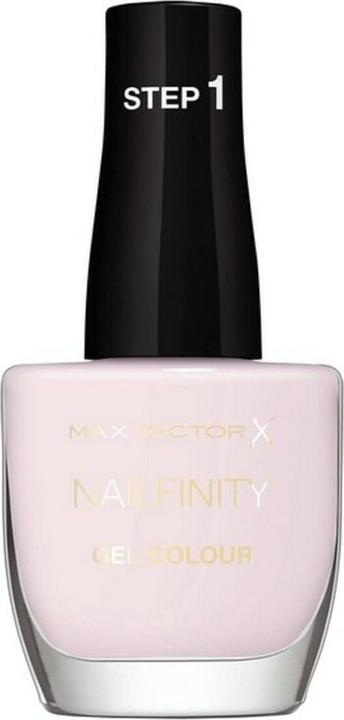 Max Factor Laca U als M Factor Finity 190 (190-Best dressed, Farblack)