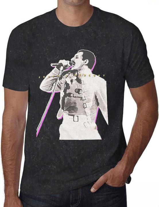 Produktbild Freddie Mercury Glow (XL)