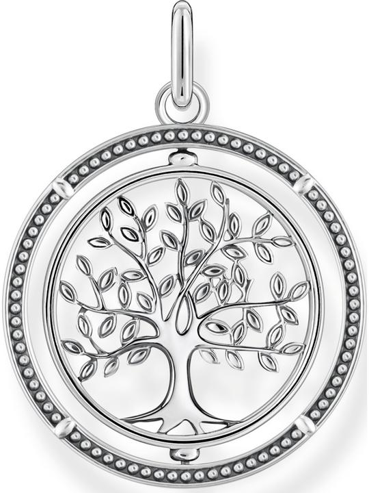 Immagine prodotto Thomas Sabo Ciondolo Albero dell'amore in argento (Argento 925)