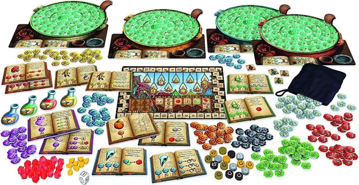 Produktbild Schmidt Spiele Die Quacksalber von Quedlinburg (Deutsch)
