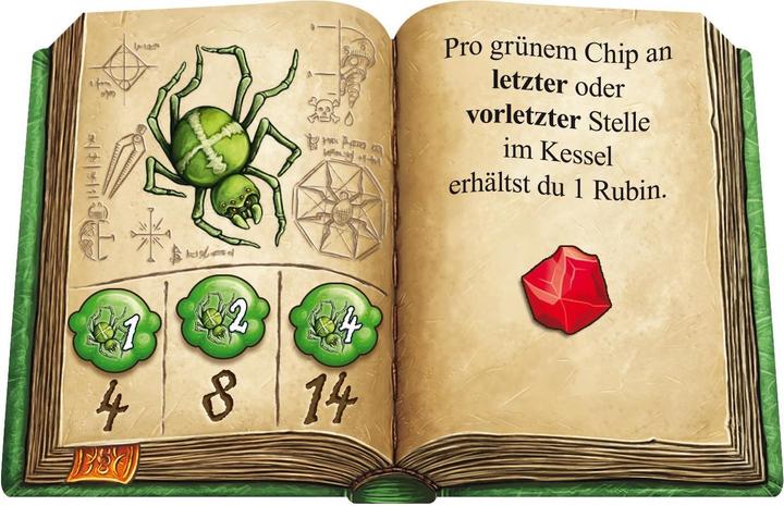 Produktbild Schmidt Spiele Die Quacksalber von Quedlinburg (Deutsch)