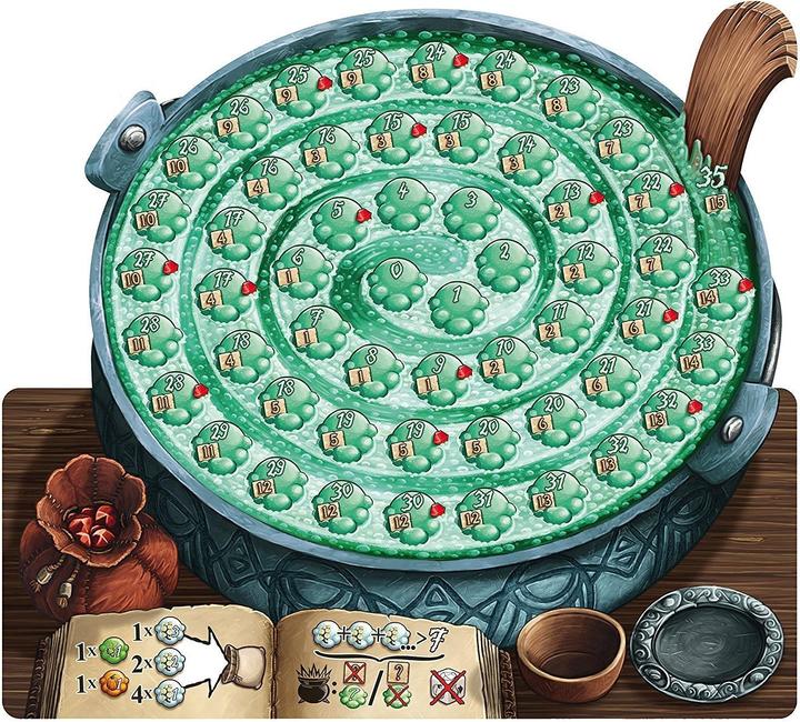 Produktbild Schmidt Spiele Die Quacksalber von Quedlinburg (Deutsch)