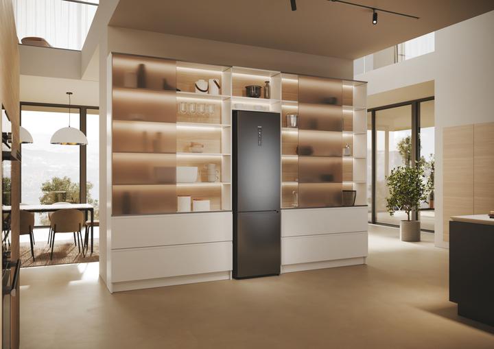 Produktbild Haier HDPW5620DNPD Freistehend 406 l D Schwarz (406 l)