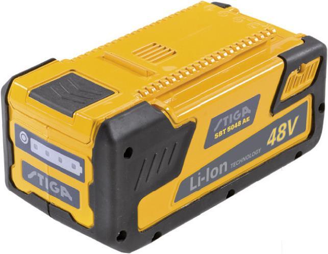 Produktbild Stiga Sbt 5048 Ae (Rasentrimmer, Rasenmäher, Heckenschere)