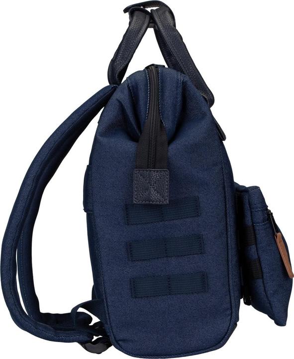 Immagine prodotto Cabaia Rucksack / Backpack Adventurer Recycled Denim Small (10 l)