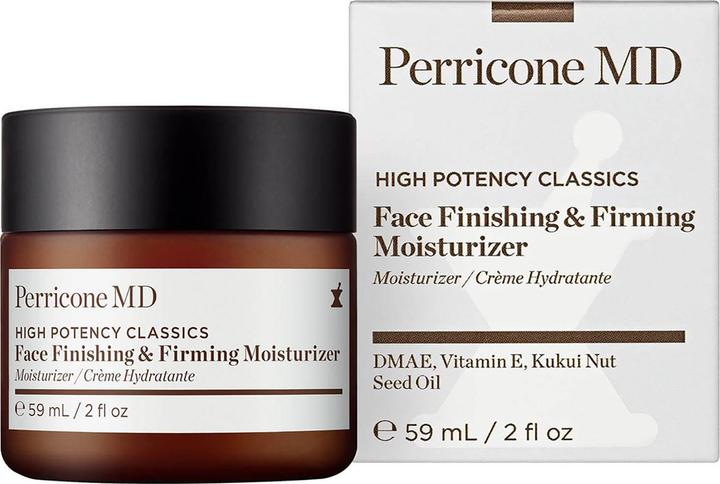 Produktbild Perricone MD High Potency Classics Face Finishing & Firming Moisturizer (59 ml, Tagescreme)