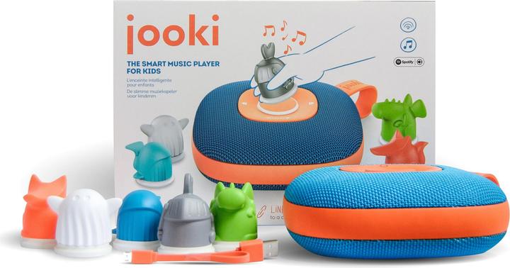 Produktbild Muuselabs Jooki Kids (Englisch)