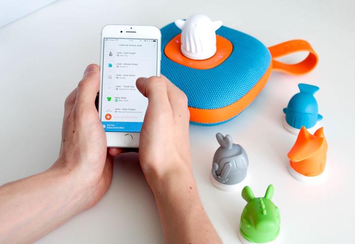 Produktbild Muuselabs Jooki Kids (Englisch)