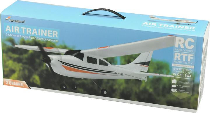 Productafbeelding Amewi Luchttrainer V2 (Gemotoriseerde vliegtuigen)