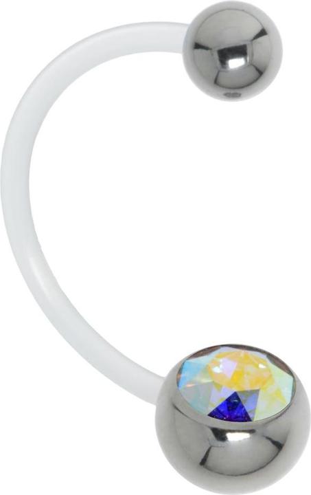 Multicolore, Argent, Transparent
