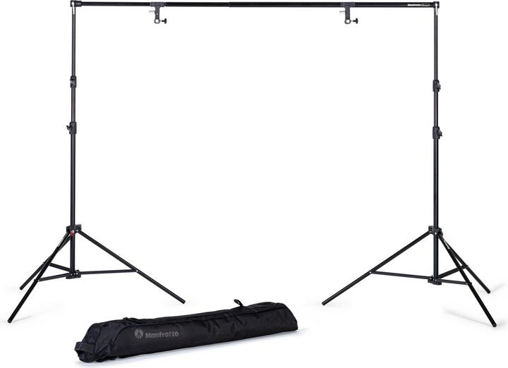 Actual product image Manfrotto 1314B, background kit 1.12-2.98m (16.50 cm, 236 cm)
