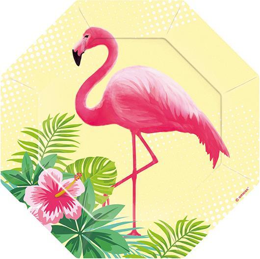 Image du produit Sombo Le paradis des flamants roses (6 x)