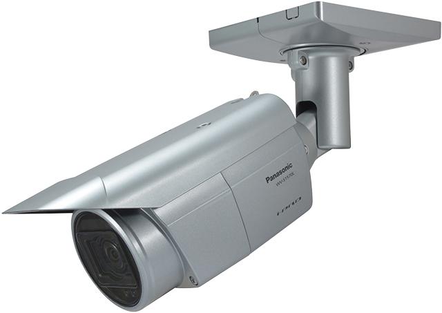 Produktbild Panasonic i-Pro Extreme WV-S1570L - Netzwerk-Überwachungskamera - Aussenbereich - staubdich (3840 x 2160 Pixels)