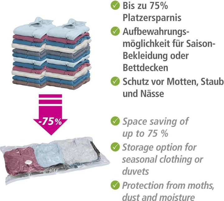 Produktbild Wenko Aufbewahrungssystem