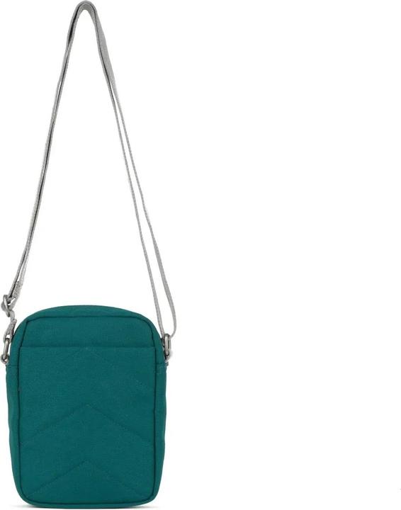 Actual product image Roka London Bond Teal One Size Recycled Canvas