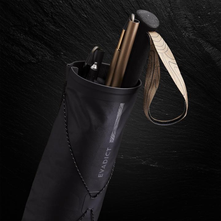 Actual product image Kiprun Foldable carbon fibre 3 parts (120 cm)