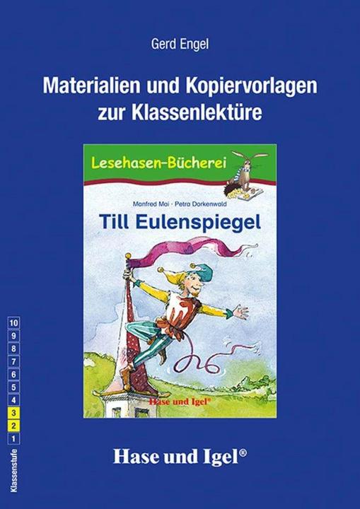 Actual product image Till Eulenspiegel. Begleitmaterial (German, Gerd Engel, 2010)