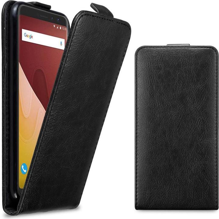 Image du produit Cadorabo Flip comme Invisible Cover (Wiko View Prime)
