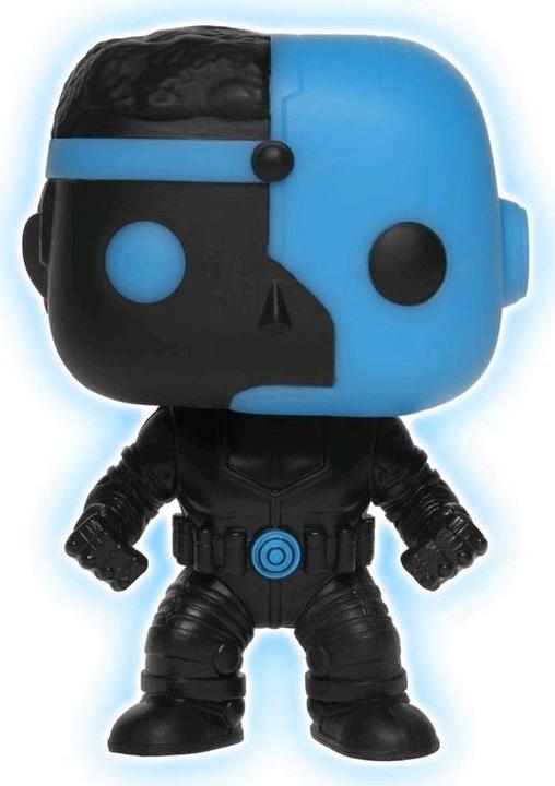 Actual product image Funko Cyborg
