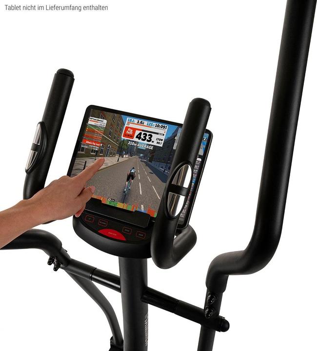 Actual product image Hammer Fitness Crosstech XTR BT