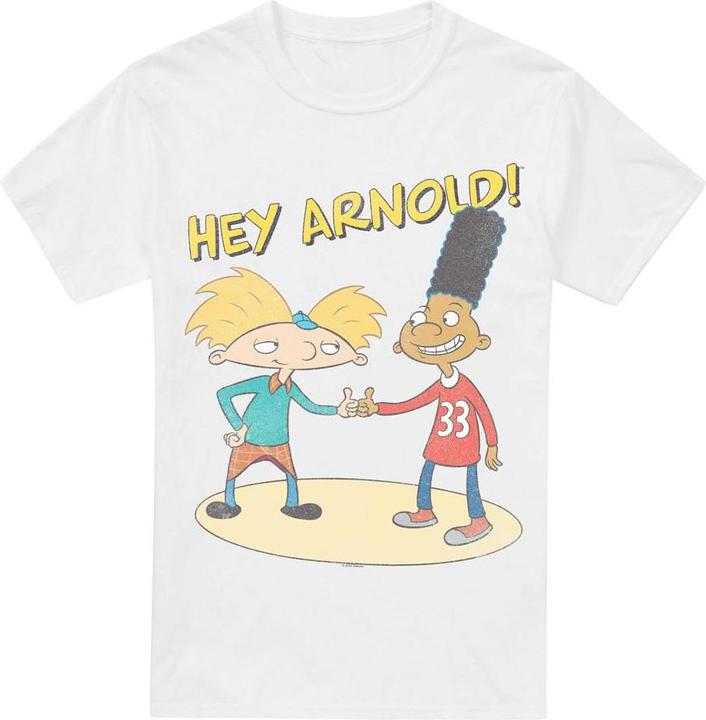 Produktbild Hey Arnold! TShirt (XL)