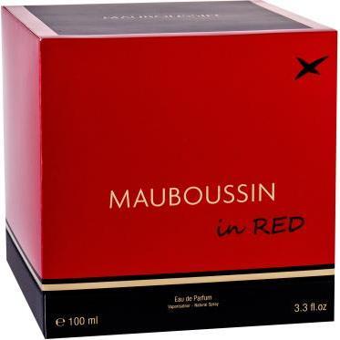 Actual product image Mauboussin in Red (Eau de parfum, 100 ml)