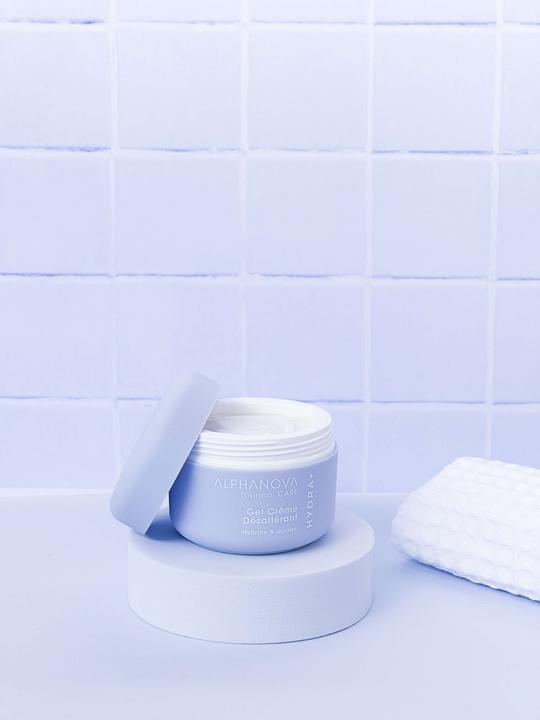 Immagine prodotto Alphanova Gel crema dissetante Thermal Care (50 ml, Gel viso)
